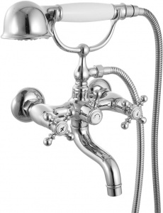 Смеситель Iddis Sam SAMSB02i02 для ванны с душем Смеситель Iddis Sam SAMSB02i02 для ванны с душем