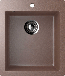 Мойка кухонная EcoStone ES-14-307 терракот Мойка кухонная EcoStone ES-14-307 терракот