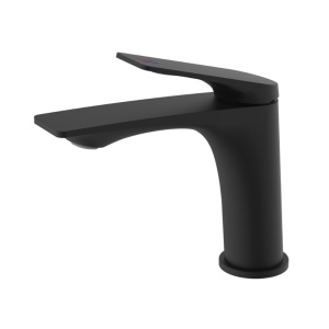 Смеситель для раковины Haiba HB10816-7, черный Смеситель для раковины Haiba HB10816-7, черный