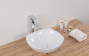 Керамическая раковина Gid N9412 Керамическая раковина Gid N9412