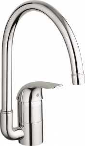 Смеситель Grohe Euroeco 32752000 для кухонной мойки Смеситель Grohe Euroeco 32752000 для кухонной мойки