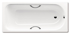 Стальная ванна Kaldewei Saniform Plus Star 170x75 336 с покрытием Easy-Clean Стальная ванна Kaldewei Saniform Plus Star 170x75 336 с покрытием Easy-Clean