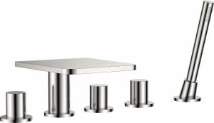 Смеситель Cezares Cascado F BVD5 01 С ВНУТРЕННЕЙ ЧАСТЬЮ Смеситель Cezares Cascado F BVD5 01 С ВНУТРЕННЕЙ ЧАСТЬЮ