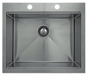 Мойка кухонная Seaman Eco Marino SMB-6152SK с клапан-автоматом Мойка кухонная Seaman Eco Marino SMB-6152SK с клапан-автоматом