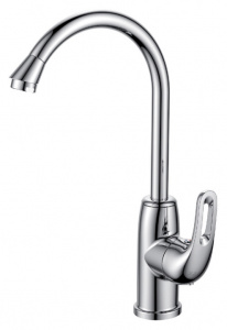 Смеситель D&K Eucharius Rhein для кухонной мойки Смеситель D&K Eucharius Rhein для кухонной мойки