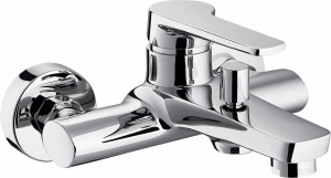 Смеситель BelBagno Loyd LOY VASM CRM для ванны с душем Смеситель BelBagno Loyd LOY VASM CRM для ванны с душем