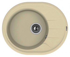 Мойка кухонная Florentina Родос 620 шампань Мойка кухонная Florentina Родос 620 шампань