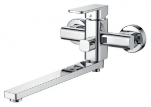 Смеситель D&K Altportel Rhein универсальный Смеситель D&K Altportel Rhein универсальный