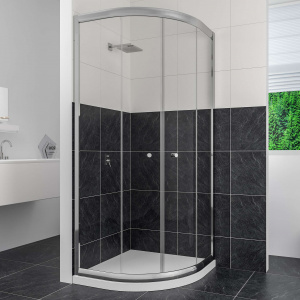 Душевой уголок RGW Classic CL-51 900x900x1850 профиль хром Душевой уголок RGW Classic CL-51 900x900x1850 профиль хром