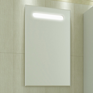 Зеркало СанТа Лондон 50 с LED-подсветкой Зеркало СанТа Лондон 50 с LED-подсветкой