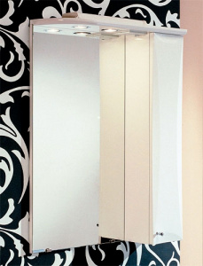 Зеркало-шкаф Акватон Джимми 57 R Зеркало-шкаф Акватон Джимми 57 R