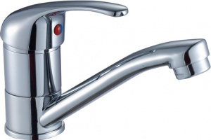 Смеситель Rossinka A A35-22U для кухонной мойки Смеситель Rossinka A A35-22U для кухонной мойки