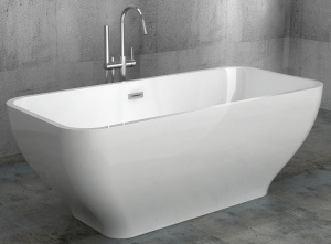 Акриловая ванна ABBER AB9220 Акриловая ванна ABBER AB9220