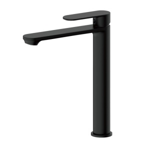 Смеситель для раковины Haiba HB11590-7, черный Смеситель для раковины Haiba HB11590-7, черный