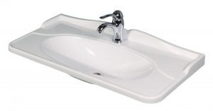 Мебельная раковина Акватон Венеция 90 Мебельная раковина Акватон Венеция 90