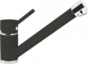 Смеситель Florentina Фита AV для кухонной мойки, черный Смеситель Florentina Фита AV для кухонной мойки, черный