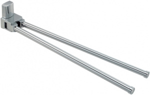 Полотенцедержатель Wasserkraft Leine K-5031 Полотенцедержатель Wasserkraft Leine K-5031