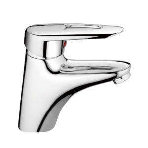 Смеситель для раковины Haiba HB1007, хром Смеситель для раковины Haiba HB1007, хром