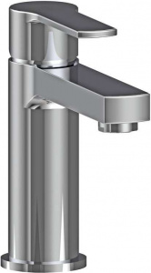 Смеситель Cezares Ovest LSM1-01-W0 для раковины, хром Смеситель Cezares Ovest LSM1-01-W0 для раковины, хром