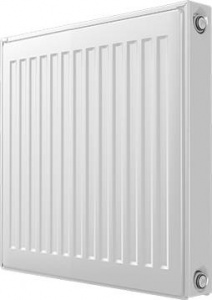 Радиатор стальной Royal Thermo Compact C22-500-500/9016 50x50 Радиатор стальной Royal Thermo Compact C22-500-500/9016 50x50