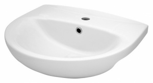 Раковина Santek Антик 55 полувстраиваемая Раковина Santek Антик 55 полувстраиваемая