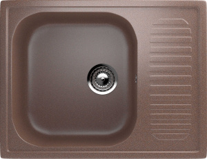 Мойка кухонная EcoStone ES-18-307 терракот Мойка кухонная EcoStone ES-18-307 терракот