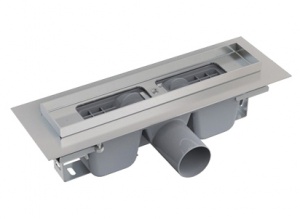 Душевой лоток AlcaPlast APZ101 300 с опорами Душевой лоток AlcaPlast APZ101 300 с опорами