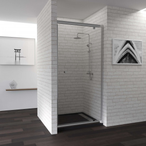 Душевая дверь в нишу RGW Passage PA-05 (760-810)х1850 Душевая дверь в нишу RGW Passage PA-05 (760-810)х1850