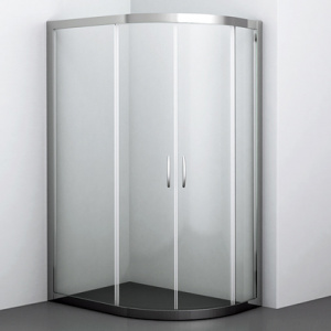 Душевой уголок Wasserkraft Isen 26S24 Душевой уголок Wasserkraft Isen 26S24