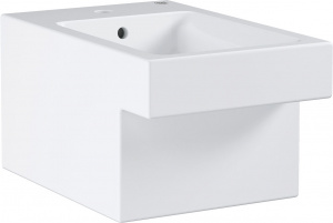 Биде подвесное Grohe Cube Ceramic 3948600H Биде подвесное Grohe Cube Ceramic 3948600H