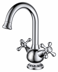 Смеситель D&K Hercules Hessen для раковины Смеситель D&K Hercules Hessen для раковины