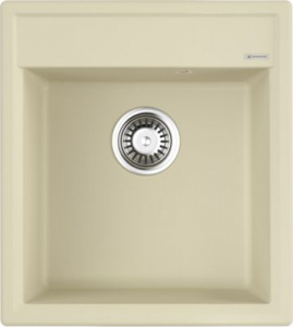 Мойка кухонная Omoikiri Daisen 46-BE ваниль Мойка кухонная Omoikiri Daisen 46-BE ваниль
