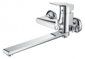 Смеситель D&K Hertz Rhein универсальный Смеситель D&K Hertz Rhein универсальный