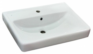 Мебельная раковина Dreja Q 60 Мебельная раковина Dreja Q 60