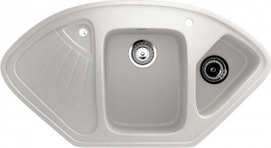 Мойка кухонная EcoStone ES-29-341 молочная Мойка кухонная EcoStone ES-29-341 молочная