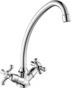 Смеситель Rossinka H H02-71 для кухонной мойки Смеситель Rossinka H H02-71 для кухонной мойки