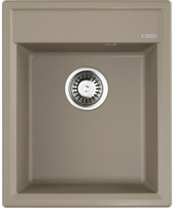 Мойка кухонная Omoikiri Daisen 42-CA карамель Мойка кухонная Omoikiri Daisen 42-CA карамель