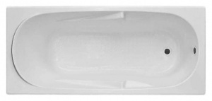 Акриловая ванна Bas Мальдива стандарт 160x70 см на ножках Акриловая ванна Bas Мальдива стандарт 160x70 см на ножках