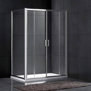 душевой уголок Gemy Victoria S30192A-A100 150x100 см