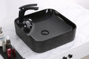 Керамическая раковина Gid D1305h004 Керамическая раковина Gid D1305h004