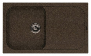 Мойка кухонная Florentina Арона 860 коричневый Мойка кухонная Florentina Арона 860 коричневый