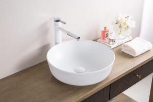 Керамическая раковина Gid D1315 Керамическая раковина Gid D1315