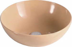 Рукомойник Melana 806-T4005-B16 кремовый Рукомойник Melana 806-T4005-B16 кремовый