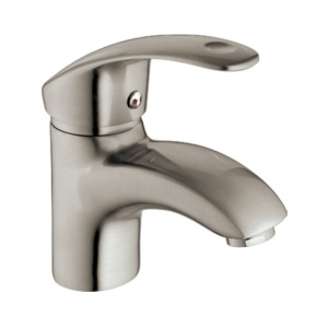 Смеситель для раковины Haiba HB1021-5, сатин Смеситель для раковины Haiba HB1021-5, сатин