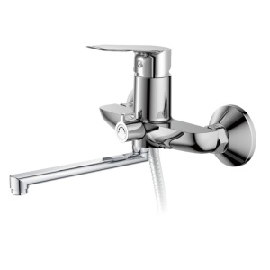 Смеситель для ванны Haiba HB60506, хром Смеситель для ванны Haiba HB60506, хром