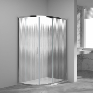 Душевой уголок Vincea Garda VSJ-1G129CH 120х90 хром, стекло шиншилла Душевой уголок Vincea Garda VSJ-1G129CH 120х90 хром, стекло шиншилла