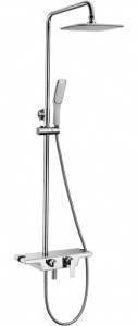 Душевая стойка Lemark Tropic LM7006C Душевая стойка Lemark Tropic LM7006C