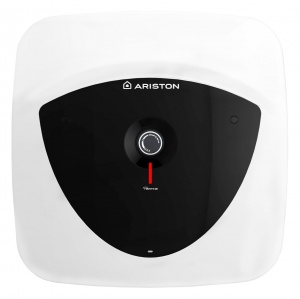 Водонагреватель Ariston ABS Andris Lux 10 OR над раковиной Водонагреватель Ariston ABS Andris Lux 10 OR над раковиной