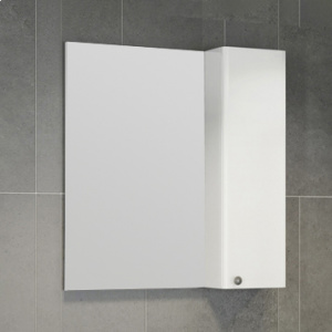 Зеркало-шкаф Comforty Амстердам 75 Зеркало-шкаф Comforty Амстердам 75