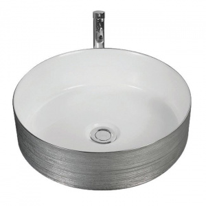 Керамическая раковина Gid D1357h131 Керамическая раковина Gid D1357h131